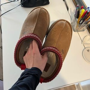 Platform Tazz uggs size 8